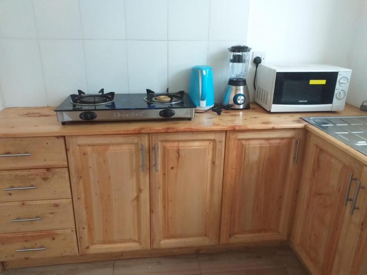 Beskydy Holiday Rentals Mbeya Buitenkant foto