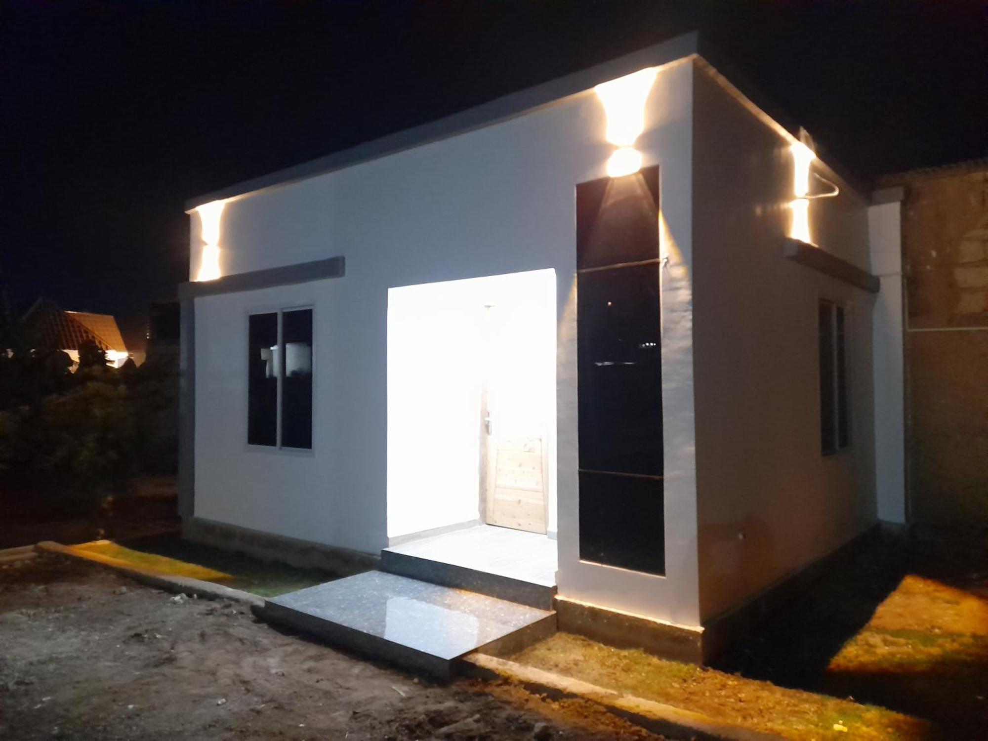 Beskydy Holiday Rentals Mbeya Buitenkant foto
