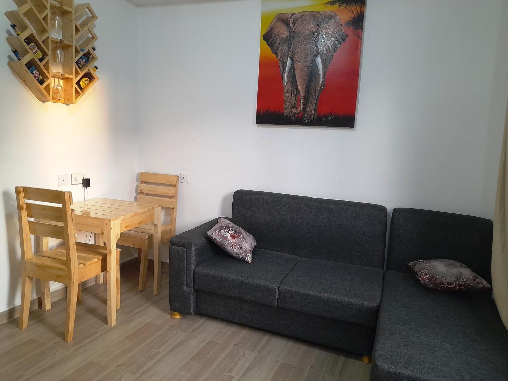 Beskydy Holiday Rentals Mbeya Buitenkant foto